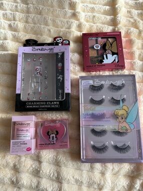 The Crème Shop Disney Bundle